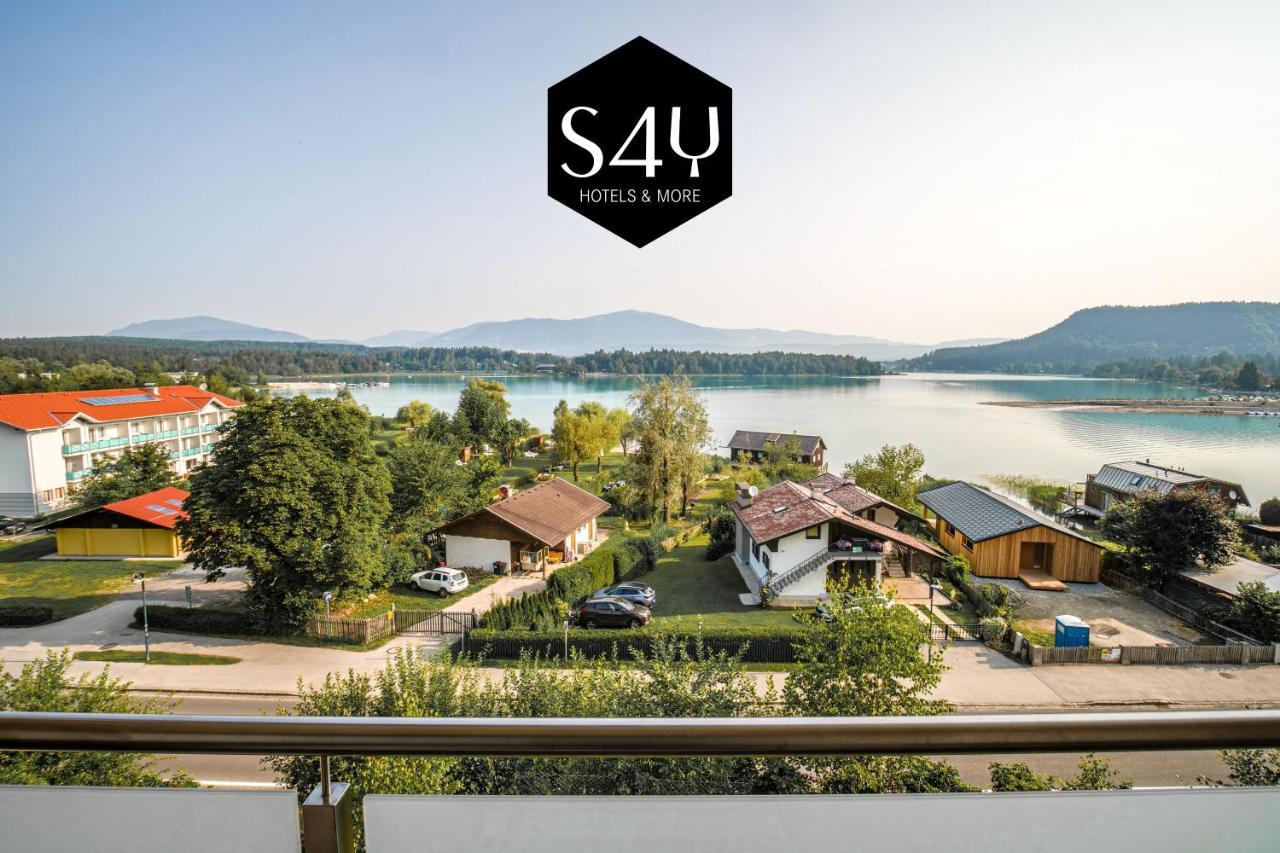 Hotel Faaker See Inn By S4Y Faak am See Exterior photo