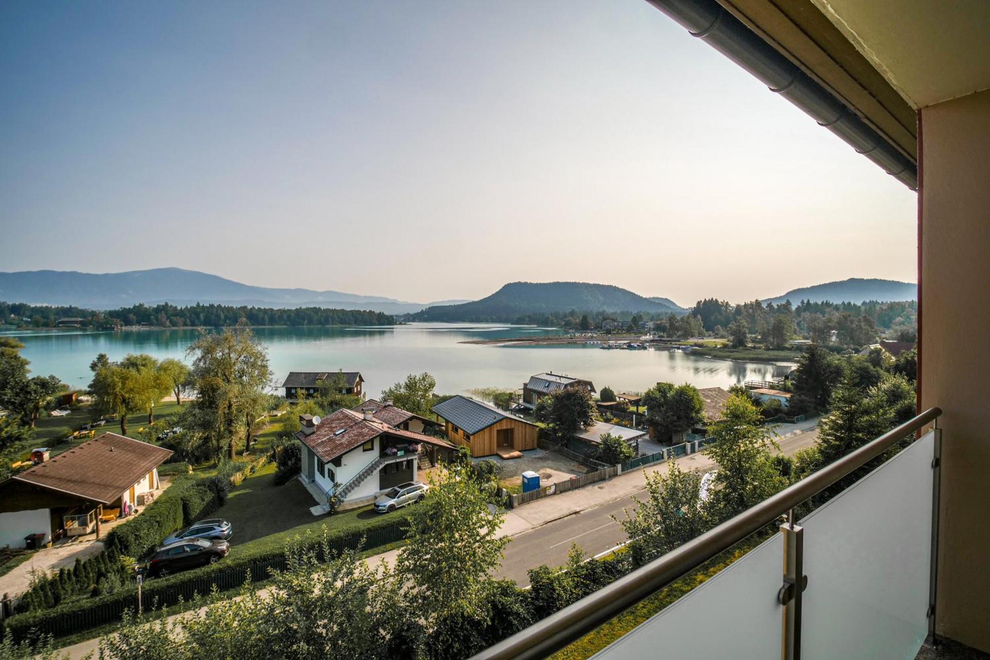 Hotel Faaker See Inn By S4Y Faak am See Exterior photo